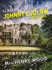 Cover von Johnny Ludlow, First Series