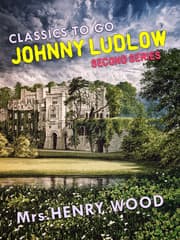 Cover von Johnny Ludlow, Second Series
