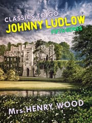 Cover von Johnny Ludlow, Fifth Series