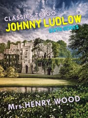 Cover von Johnny Ludlow, Sixth Series