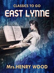 Cover von East Lynne