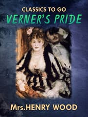 Cover von Verner's Pride