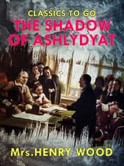 Cover von The Shadow of Ashlydyat