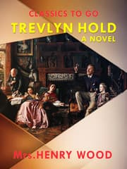 Cover von Trevlyn Hold A Novel 