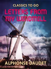 Cover von Letters from my Windmill 
