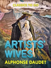 Cover von Artists' Wives 