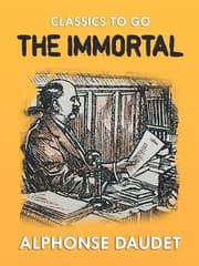 Cover von The Immortal