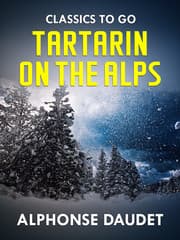 Cover von Tartarin On The Alps