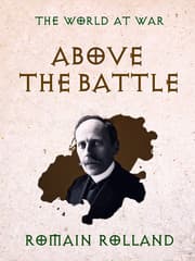 Cover von Above the Battle