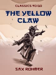 Cover von The Yellow Claw