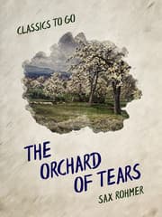 Cover von The Orchard of Tears