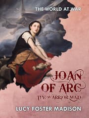 Cover von Joan of Arc The Warrior Maid