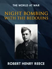 Cover von Night Bombing with the Bedouins