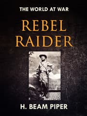 Cover von Rebel Raider