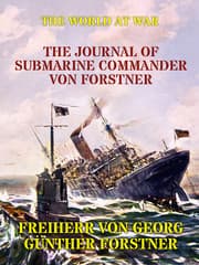 Cover von The Journal of Submarine Commander von Forstner
