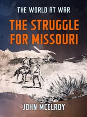 Cover von The Struggle for Missouri