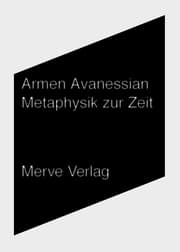 Cover von Metaphysik zur Zeit