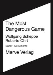 Cover von The Most Dangerous Game