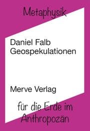 Cover von Geospekulationen