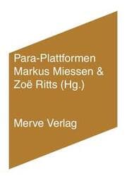 Cover von Para-Plattformen
