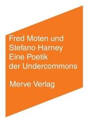Cover von Eine Poetik der Undercommons