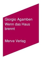 Cover von Wenn das Haus brennt