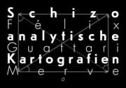 Cover von Schizoanalytische Kartografien