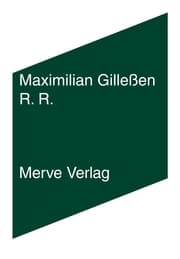 Cover von R. R.