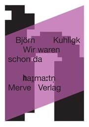 Cover von Wir waren schon da
