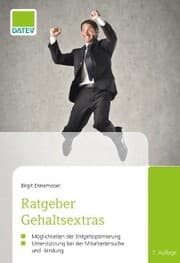 Cover von Ratgeber Gehaltsextras