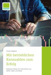 Cover von Mit betrieblichen Kennzahlen zum Erfolg
