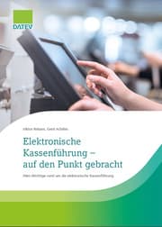 Cover von Elektronische Kassenführung - auf den Punkt gebracht