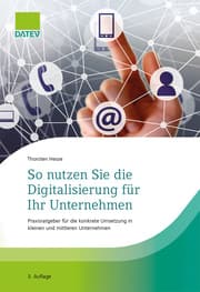 Cover von So nutzen Sie die Digitalisierung für Ihr Unternehmen