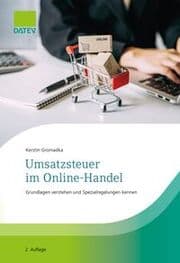 Cover von Umsatzsteuer im Online-Handel