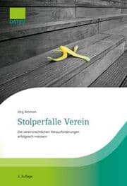 Cover von Stolperfalle Verein