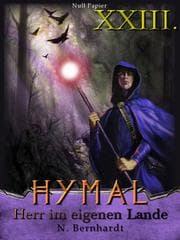 Cover von Der Hexer von Hymal, Buch XXIII: Herr im eigenen Lande