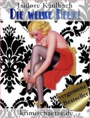 Cover von Die weiße Nelke
