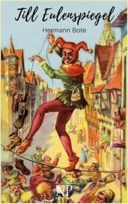 Cover von Till Eulenspiegel - Illustrierte Fassung