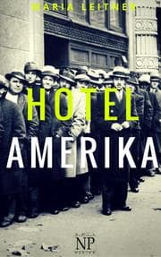 Cover von Hotel Amerika