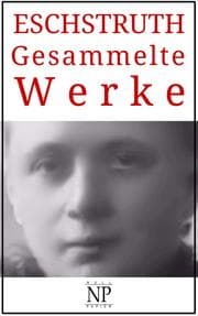 Cover von Nataly von Eschstruth - Gesammelte Werke