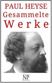Cover von Paul Heyse - Gesammelte Werke
