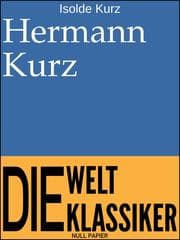 Cover von Hermann Kurz