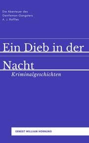 Cover von Ein Dieb in der Nacht