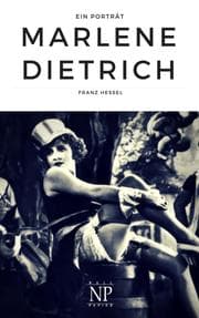 Cover von Marlene Dietrich