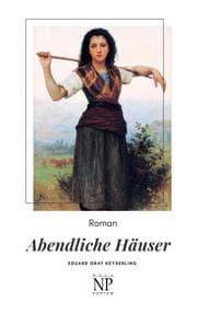Cover von Abendliche Häuser