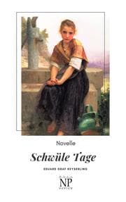 Cover von Schwüle Tage