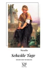 Cover von Schwüle Tage