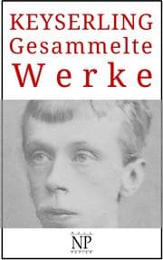 Cover von Eduard von Keyserling - Gesammelte Werke