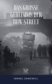 Cover von Das große Geheimnis der Bow Street