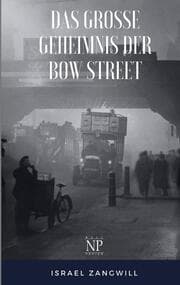 Cover von Das große Geheimnis der Bow Street